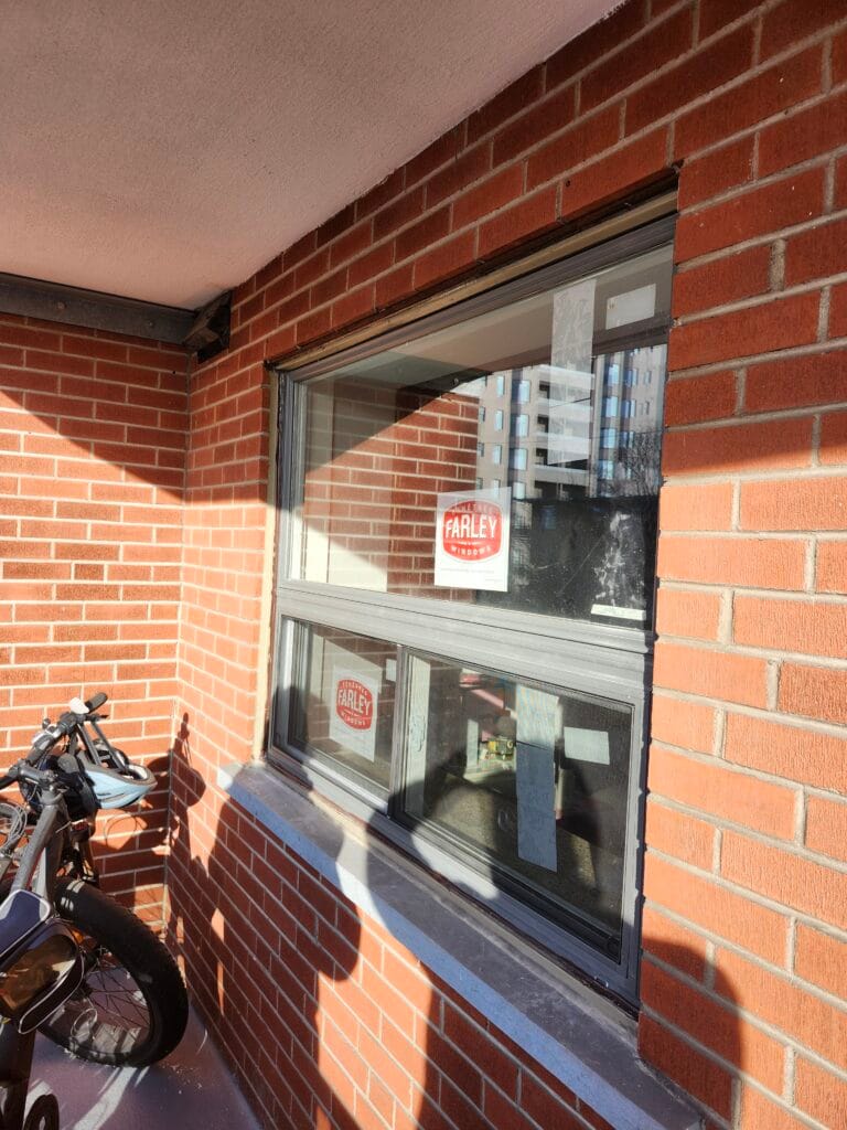 Apartment window replacement project Toronto – MT Renovations